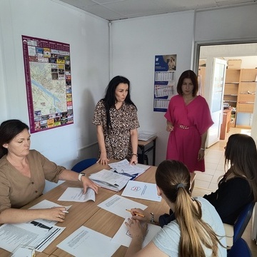 Dni Otwarte w P�ocku - M�odzie� i rodzice zyskali wsparcie w wyborze �cie�ki edukacyjnej