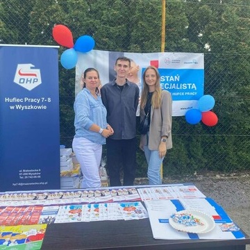 Rzemie�lniczy Festyn Rodzinny w Wyszkowie