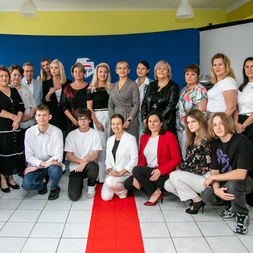 Spotkanie pe�ne pasji, inspiracji i wsp�lnego dzia�ania - �wi�to Fryzjer�w w M�awskim OHP