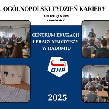 Dzie� Otwarty OHP w Radomiu – m�odzie� odkrywa�a swoj� przysz�o�� zawodow�