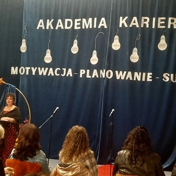 Akademia Kariery-konferencja dla doradc�w zawodowych i pedagog�w w P�ocku