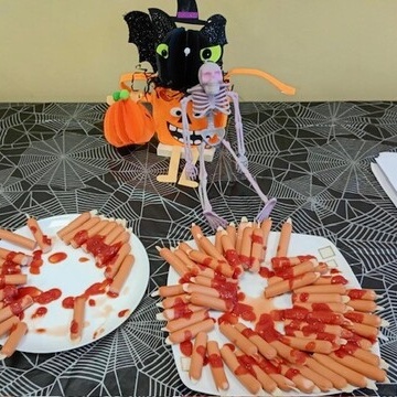 Halloween pe�ne rado�ci w P�ocku 