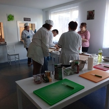 Warsztaty kulinarne w Radomiu