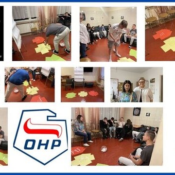 Warsztaty z okazji Mi�dzynarodowego Dnia Przeciwdzia�ania         Przemocy i N�kaniu w Szkole, w tym Cybern�kaniu w Radomiu.