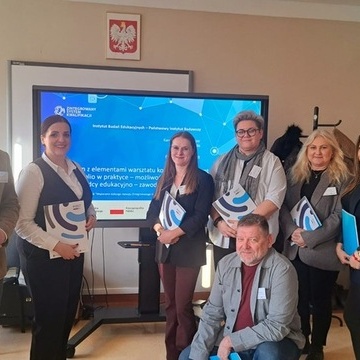Seminarium z elementami warsztatu komputerowego w Radomiu