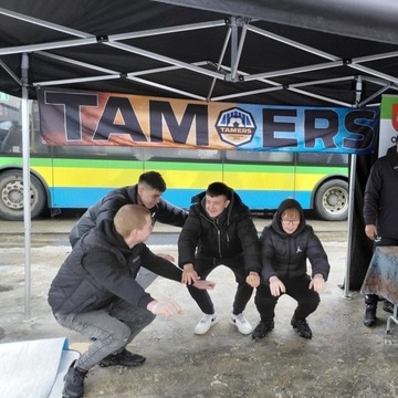 P�czkowy challenge w Ostro��ce
