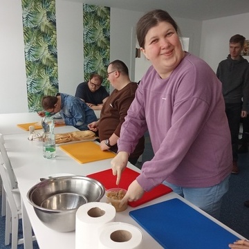 Warsztaty kulinarne w Radomiu