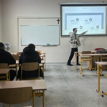 Praktyczne spotkanie z przedsi�biorczo�ci� w Wyszkowie