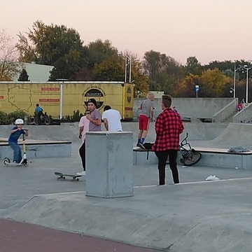 Sportowe pasje modziey ...
