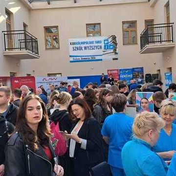 XXI Og�lnopolskie Targi Szk� Wy�szych w Radomiu