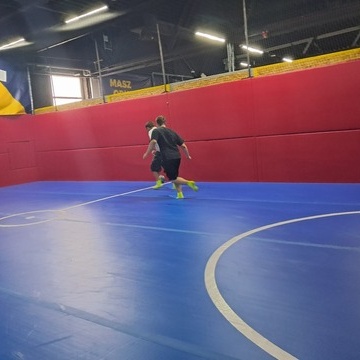 Zaj�cia sportowo - rekreacyjne w OSiW Radom