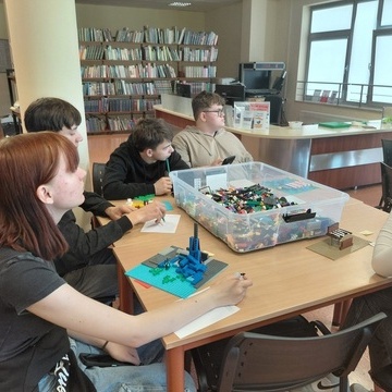 „�amig��wki – trening dla ka�dej g��wki” – warsztaty w bibliotece w Ostro��ce