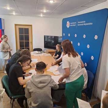 Lato OHP w P�ocku: Wakacyjna gie�da pracy