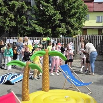 Moja Rodzina: Piknik w M�awie  