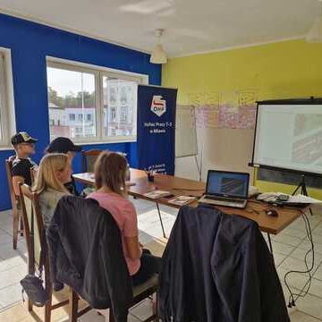 Kurs prawa jazdy kat. B dla uczestnik�w z Ciechanowa, P�o�ska i M�awy