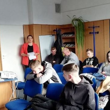 Kilka sw o….. zainteresowaniach 