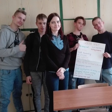 „Jak si skutecznie komunikowa?”