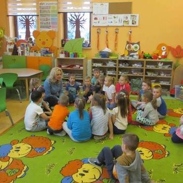 Marzenia przedszkolakw