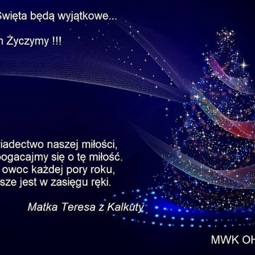 Wtedy jest Boe Narodzenie