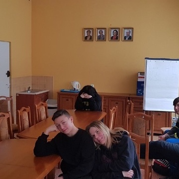 Poznawali samych siebie