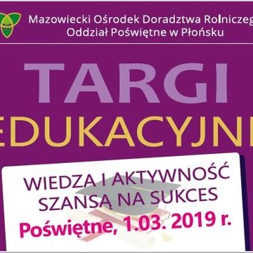 XVIII Targi Edukacyjne w Powitnem