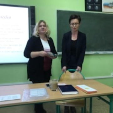 Przyszo uczniw - wsplna sprawa