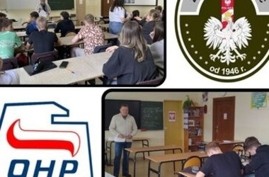 Modzie z Szydowca planuje przyszo: Warsztaty kariery z CEiPM Radom