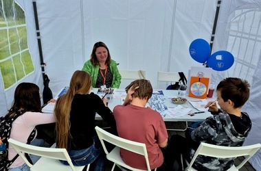 Centrum Edukacji i Pracy Modziey w Warszawie na Ursynowskim Festiwalu Nauki