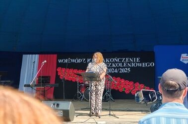 Wojewdzkie Zakoczenie Roku Szkoleniowego 2024/25 