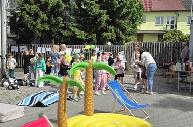 Moja Rodzina: Piknik w M�awie  