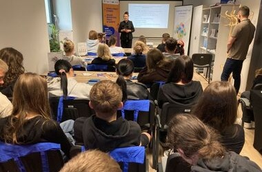 Twoja kariera nie zna granic – pracuj w ca�ej Europie! Spotkanie informacyjne w WUP w Warszawie filia w Ostro��ce