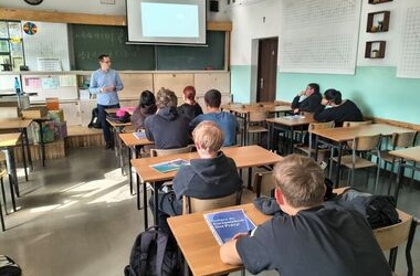 Europejskie Dni Pracy czekaj�! Spotkanie w Ostro��ce w ramach og�lnoeuropejskiej kampanii informacyjno-promocyjnej EURES 