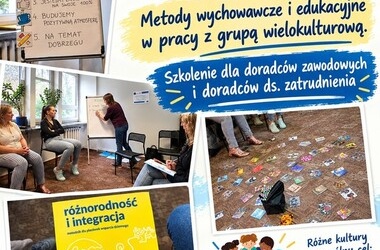 JAK BUDOWA� GRUP�? Szkolenie dla kadry CEiPM w Radomiu