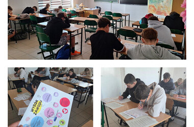Poznaj siebie i ogarnij swoj� przysz�o��! Zaj�cia zorganizowane przez CEiPM Ciechan�w 