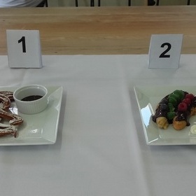 Fina „Cukierniczych potyczek  kulinarnych” 