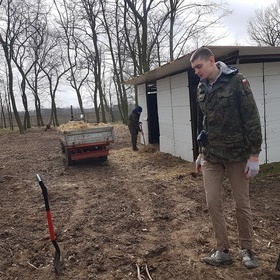 Dla „braci mniejszych”