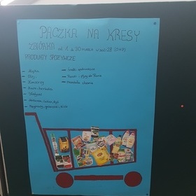 Paczka na Kresy