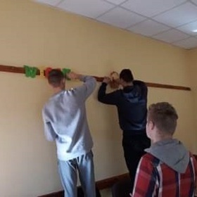  Kolorowa wiosna w Jaciku