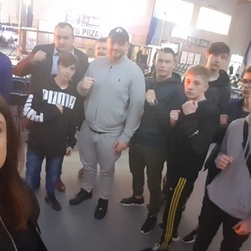 Gala Sportw Walki SPARTA