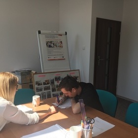 Wsparcie motywacyjno – doradcze w Posku