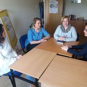 Spotkanie rekrutacyjno – organizacyjne