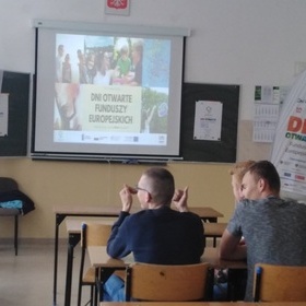 Polska w Unii Europejskiej - szanse dla modych ludzi