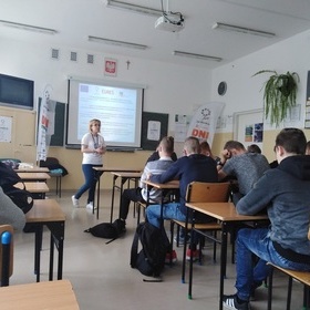 Polska w Unii Europejskiej - szanse dla modych ludzi