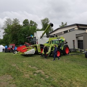 Sierpeckie Dni Rolnika w Studziecu