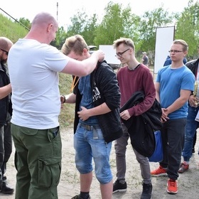VII Zawody Strzeleckie o Puchar Komendanta MWK OHP