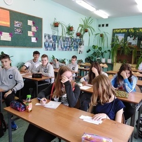 Jaki jestem – czyli wiedza o sobie w kontekcie  wyborw edukacyjnych 
