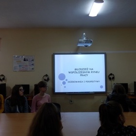 Seminarium informacyjne w Pniewie