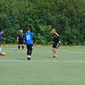  „Futbol, futbol, futbol, przeyjmy to jeszcze raz…”