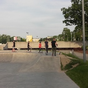 Sportowe pasje modziey ...