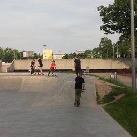 Sportowe pasje modziey ...